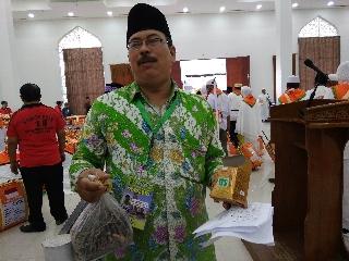 Bawa Jamu, Calhaj Kena Denda 10 Ribu Riyal